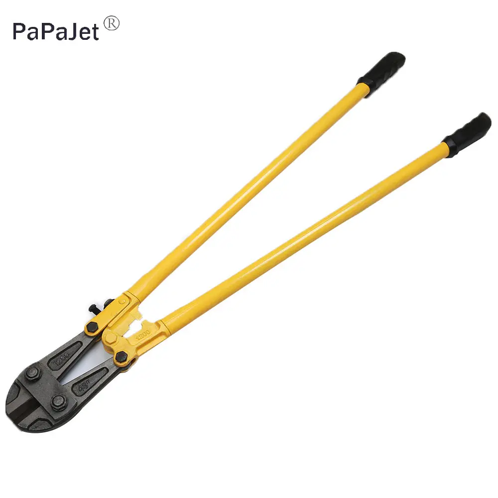 48" Bolt Cutter | Heavy Duty Chrome Alloy Jaws Chain Lock Cable Cut Padlock Wire Cable Cutting Pliers Locking Pliers
48" Bolt Cutter | Heavy Duty Chrome Alloy Jaws Chain Lock Cable Cut Padlock Wire Cable Cutting Pliers Locking Pliers