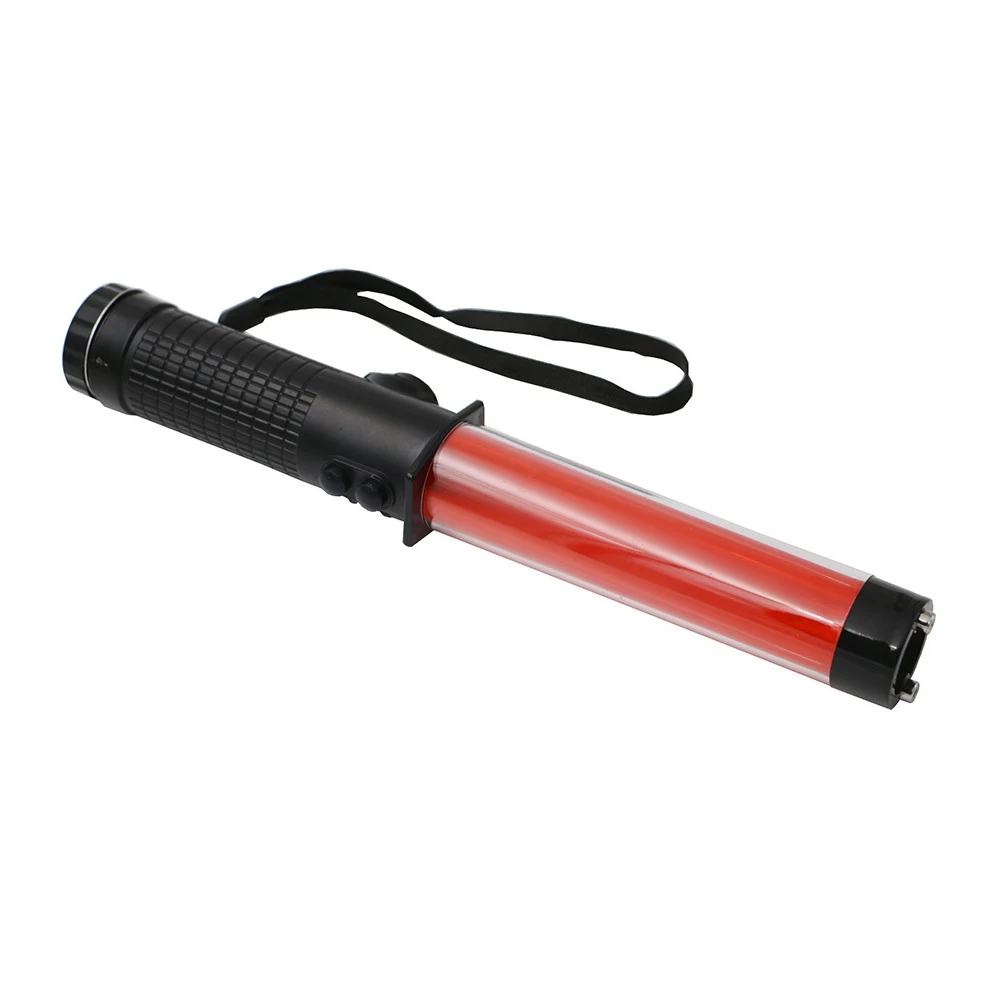 Mini 3W Traffic Flashlight Powerful Led Lamp Torch Lantern Traffic Control Light Outdoor Emergency SOS Warning LED Flashlight
Mini 3W Traffic Flashlight Powerful Led Lamp Torch Lantern Traffic Control Light Outdoor Emergency SOS Warning LED Flashlight