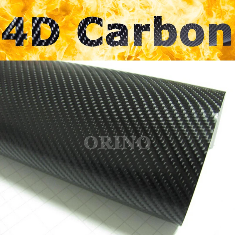 Высококачественная Черная Виниловая плёнка 4D из углеродного волокна, наклейка без пузырьков воздуха для автомобилей и мотоциклов, Размер: 1,52*30 м/рулон
Высококачественная Черная Виниловая плёнка 4D из углеродного волокна, наклейка без пузырьков воздуха для автомобилей и мотоциклов, Размер: 1,52*30 м/рулон