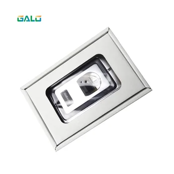 Standalone Metal Case Door lock Biometric Fingerprint Access Control system
Standalone Metal Case Door lock Biometric Fingerprint Access Control system