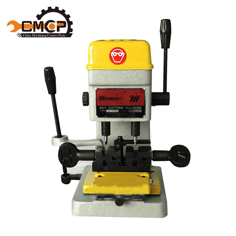 338ECA locksmith tools 120W 220V/ 50hz key cutting machine Multifunction Key Copy Machine vertical drilling
338ECA locksmith tools 120W 220V/ 50hz key cutting machine Multifunction Key Copy Machine vertical drilling