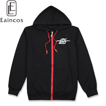Anime Naruto Akatsuki/Uchiha Itachi Cosplay Costume Jacket Jackets Black Thin Hooded Coat Casual Sweatshirts
Anime Naruto Akatsuki/Uchiha Itachi Cosplay Costume Jacket Jackets Black Thin Hooded Coat Casual Sweatshirts