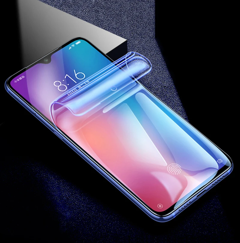 Full Cover Soft Hydrogel Screen Protector Film For Xiaomi Redmi Note 7 6 Pro 5A 5 Pro Film For Xiaomi Mi 9 SE 8 Lite Not Glass
Full Cover Soft Hydrogel Screen Protector Film For Xiaomi Redmi Note 7 6 Pro 5A 5 Pro Film For Xiaomi Mi 9 SE 8 Lite Not Glass