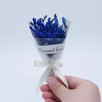 12*6*4cm Artificia Mini Crystal Grass Dried Flowers Bouquet Wedding Decorations Creative Valentine's Day Girls Gifts Fake Flower 
12*6*4cm Artificia Mini Crystal Grass Dried Flowers Bouquet Wedding Decorations Creative Valentine's Day Girls Gifts Fake Flower