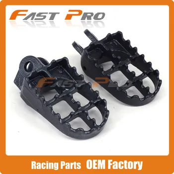 Steel MX Wide Foot Pegs Rests Pedals For KLX400 03-07 DRZ400 00-07 RM125 RM250 90-02 Enduro Motocross Supermoto Dirt bike
Steel MX Wide Foot Pegs Rests Pedals For KLX400 03-07 DRZ400 00-07 RM125 RM250 90-02 Enduro Motocross Supermoto Dirt bike