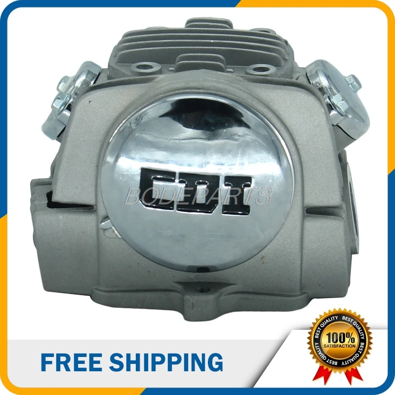 Motorcycle Parts Accessories 125cc Air-cooled Cylinder Head For Lifan Yinxiang Horizontal 125cc Engine
Motorcycle Parts Accessories 125cc Air-cooled Cylinder Head For Lifan Yinxiang Horizontal 125cc Engine