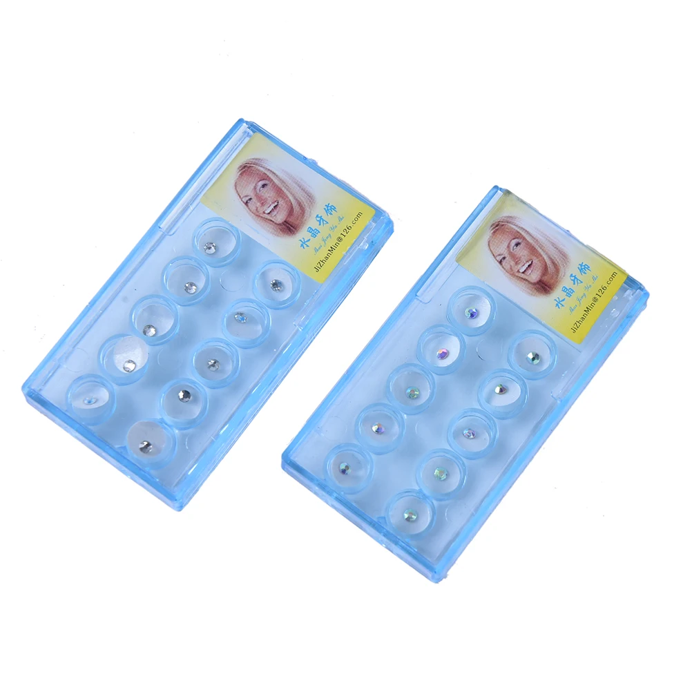 Clear Teeth Nail Decoration Tool Woman 10Pc/Box Crystal Tooth Ornament Jewelry Beautiful Shining Dental Oral Teeth Gems
Clear Teeth Nail Decoration Tool Woman 10Pc/Box Crystal Tooth Ornament Jewelry Beautiful Shining Dental Oral Teeth Gems