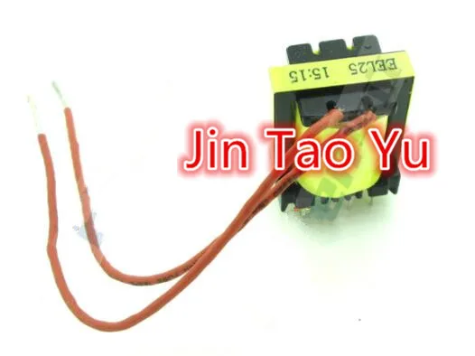 1PCS 2PCS Driving transformer /EEL25 15:15/ South arc welder upper plate drive /IGBT electric welder parts EEL-25
1PCS 2PCS Driving transformer /EEL25 15:15/ South arc welder upper plate drive /IGBT electric welder parts EEL-25