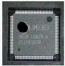 Free shipping 10pcs/lot JMB363-LGAZ0B JMB363LGAZ0B JMB363 QFP100
Free shipping 10pcs/lot JMB363-LGAZ0B JMB363LGAZ0B JMB363 QFP100