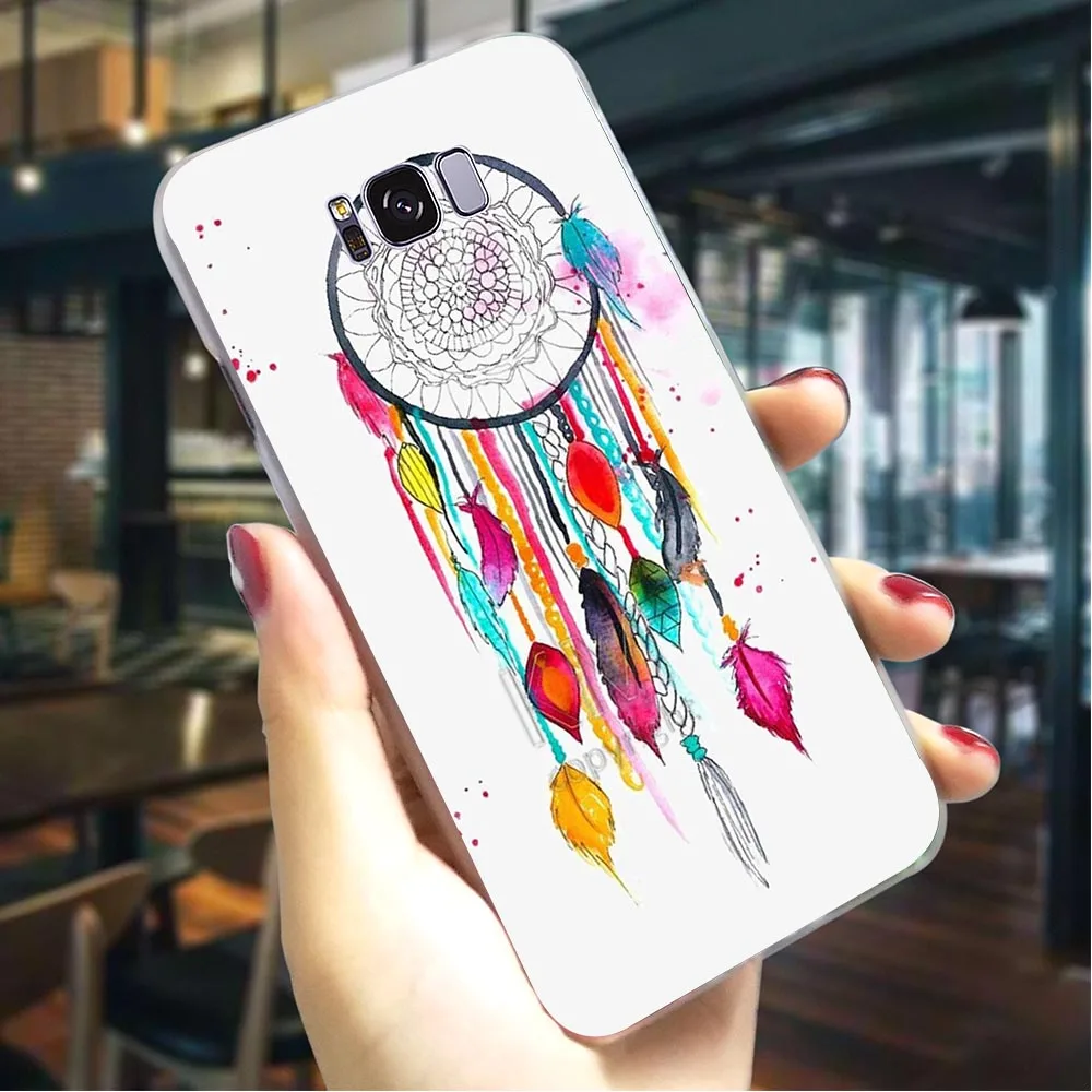 Dream Vatcher Hard Cover for Samsung Galaxy S9 Plus Shockproof Phone Case for Samsung Galaxy M20 M30 S6 S7 Edge S8 Back Covers
Dream Vatcher Hard Cover for Samsung Galaxy S9 Plus Shockproof Phone Case for Samsung Galaxy M20 M30 S6 S7 Edge S8 Back Covers