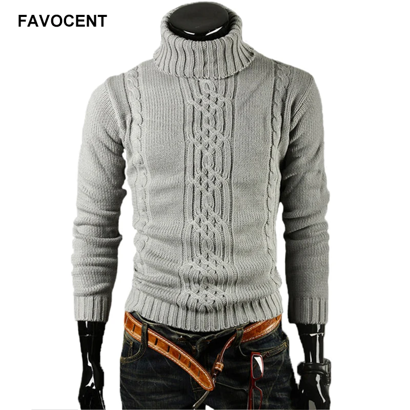 FAVOCENT Male Sweater Pullover Men 2018 Male Brand Casual Slim Sweaters Men Solid High Lapel Jacquard Hedging Men'S Sweater XXL
FAVOCENT Male Sweater Pullover Men 2018 Male Brand Casual Slim Sweaters Men Solid High Lapel Jacquard Hedging Men'S Sweater XXL