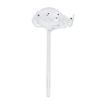 Cute Snail Glass Watering Kits for Garden Plant Automatic Watering Device Indoor can CSV
Cute Snail Glass Watering Kits for Garden Plant Automatic Watering Device Indoor can CSV