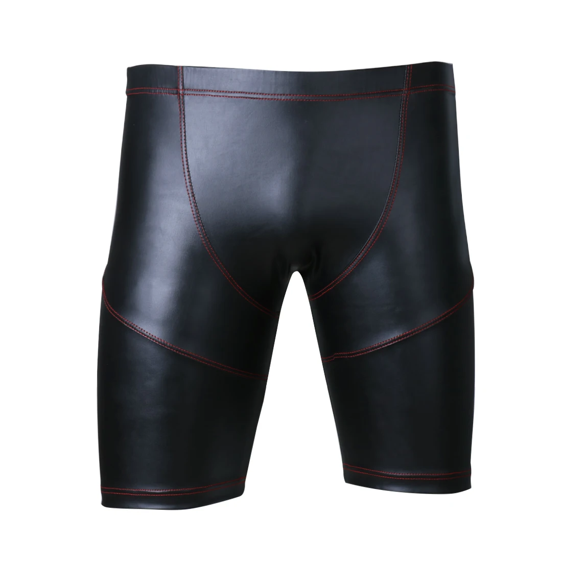 Mens Faux Leather Running Tights Men Bodybuilding Sexy Fitness Workout Gym Sport Tight Shorts Red Veins Black Compression Tights
Mens Faux Leather Running Tights Men Bodybuilding Sexy Fitness Workout Gym Sport Tight Shorts Red Veins Black Compression Tights