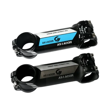 New 4 colors super light ASIACOM Road&Mountain bike alloy+carbon fibre bicycle stem MTB ultralight parts 31.8*60-110mm Free ship
New 4 colors super light ASIACOM Road&Mountain bike alloy+carbon fibre bicycle stem MTB ultralight parts 31.8*60-110mm Free ship