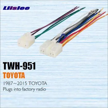 Liislee Car CD DVD Player Power Wire Cable Plug For Subaru Forester 2012-2018 Plugs Into Factory Radio / DIN ISO Female
Liislee Car CD DVD Player Power Wire Cable Plug For Subaru Forester 2012-2018 Plugs Into Factory Radio / DIN ISO Female
