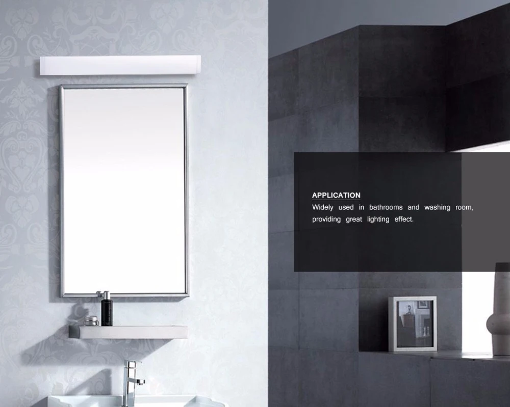 Wall Lamp Bathroom