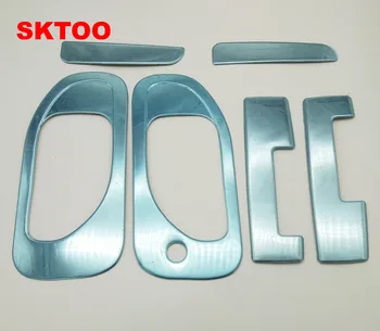 SKTOO for Nissan NV200 door handle Refit stainless steel steel hand Door handle decoration cover hand decoration
SKTOO for Nissan NV200 door handle Refit stainless steel steel hand Door handle decoration cover hand decoration