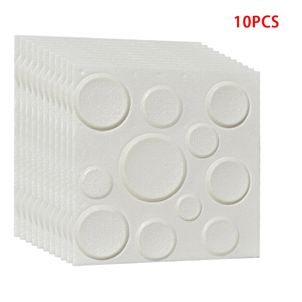 10 Pcs European Style Background Wall Stickers Anti-collision Self-adhesive Wall Paste Simple Restaurant Wallpaper Paste Decor
10 Pcs European Style Background Wall Stickers Anti-collision Self-adhesive Wall Paste Simple Restaurant Wallpaper Paste Decor