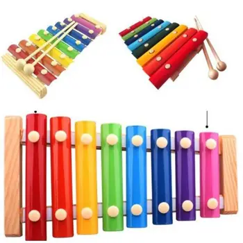 Children's wooden octave hand knock on the piano beat music baby baby enlightenment early childhood music wooden Accessories
Children's wooden octave hand knock on the piano beat music baby baby enlightenment early childhood music wooden Accessories
