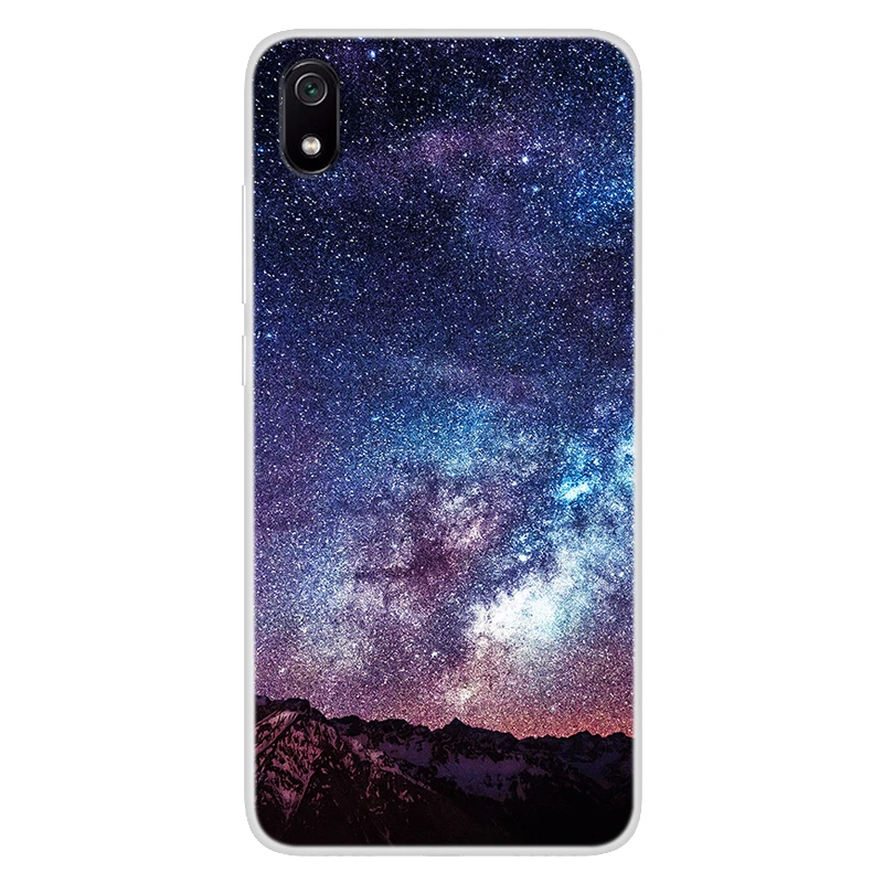 298774-红米7A 星空彩绘软壳-满天星