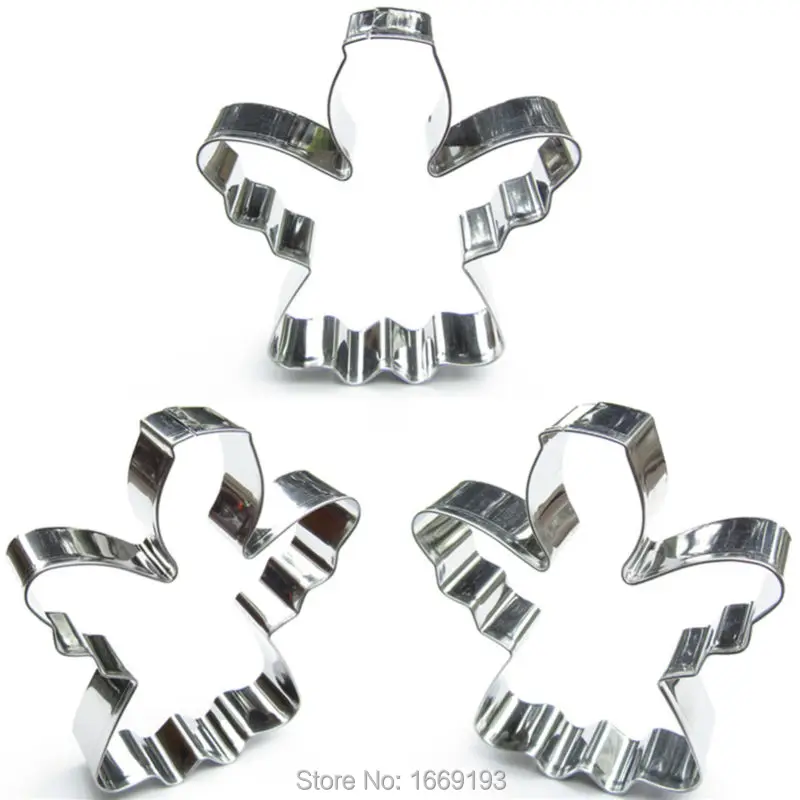 Wholesale Cake Decorating Fondant Cutters Tools,Head Wearing Halo Angel Shape Cookie Biscuit Baking Molds,Direct Selling
Wholesale Cake Decorating Fondant Cutters Tools,Head Wearing Halo Angel Shape Cookie Biscuit Baking Molds,Direct Selling