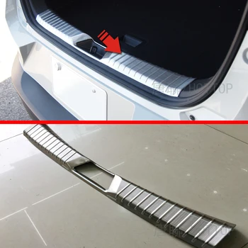 Built Rearguards Rear bumper protector scuff plates For MAZDA CX-3 2016 auto accessories 1pcs
Built Rearguards Rear bumper protector scuff plates For MAZDA CX-3 2016 auto accessories 1pcs