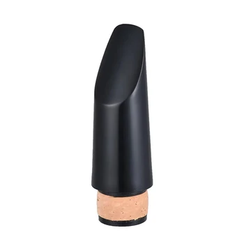 STARWAY High-quality Black ABS Clarinet Mouthpiece Bolwtorch Plastic Black Woodwinds Clarinet & Oboes Parts & Accessories
STARWAY High-quality Black ABS Clarinet Mouthpiece Bolwtorch Plastic Black Woodwinds Clarinet & Oboes Parts & Accessories