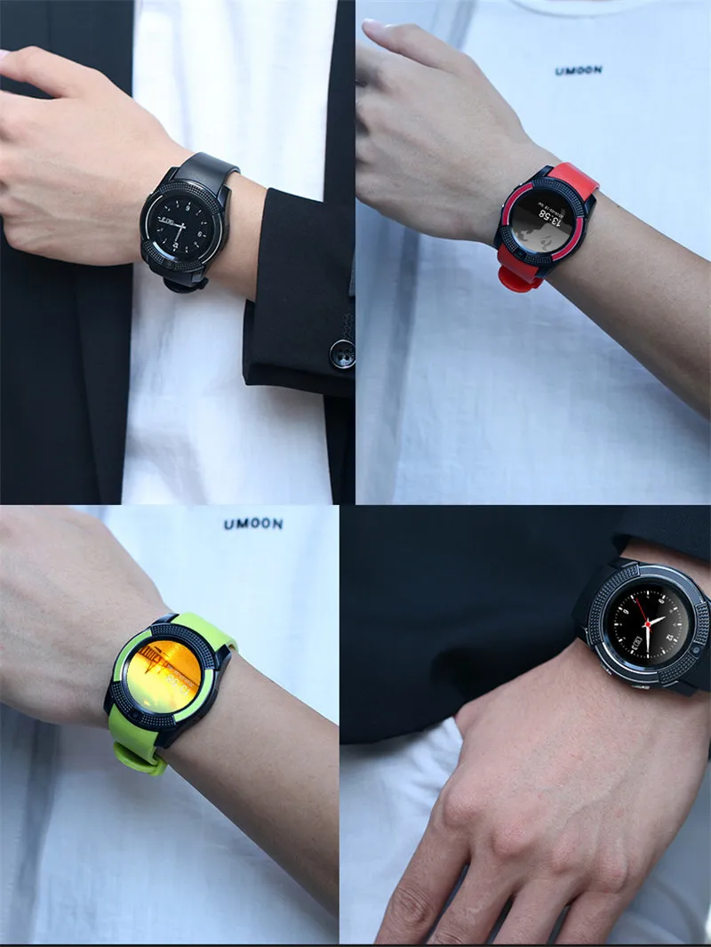 smart watch v8 original