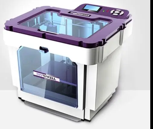 Цветной 3D принтер настольный уровень флешка USBMYRIWELL/ innovation DIY | Компьютеры и офис