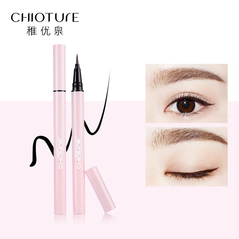 1Pcs Black Liquid Eyeliner Makeup Waterproof Long-lasting Easy to Wear Quick Dry Natural
1Pcs Black Liquid Eyeliner Makeup Waterproof Long-lasting Easy to Wear Quick Dry Natural