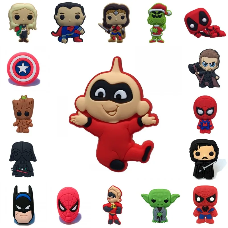 1pcs Cartoon Magnetic Stickers Deadpool Avenger Star Wars Blackboard Magnets Fridge Magnets for Decor Kids DIY Toys Party Gift
1pcs Cartoon Magnetic Stickers Deadpool Avenger Star Wars Blackboard Magnets Fridge Magnets for Decor Kids DIY Toys Party Gift