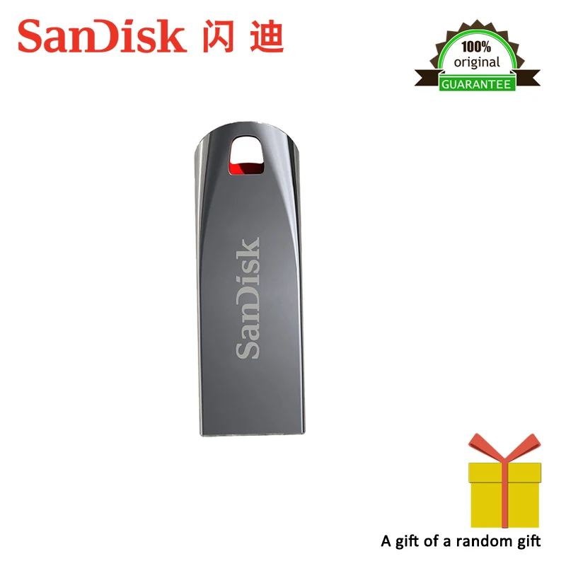 100% Original Sandisk CZ71 USB Flash Drive 8GB 16GB 32GB mini pen drives 2.0 pendrives 64GB Support Official Verification
100% Original Sandisk CZ71 USB Flash Drive 8GB 16GB 32GB mini pen drives 2.0 pendrives 64GB Support Official Verification