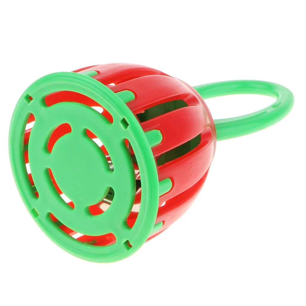 Baby Handbell Rattle Educational Montessori Development Music Shaker Toy Musical Instrument For Kids Toddler