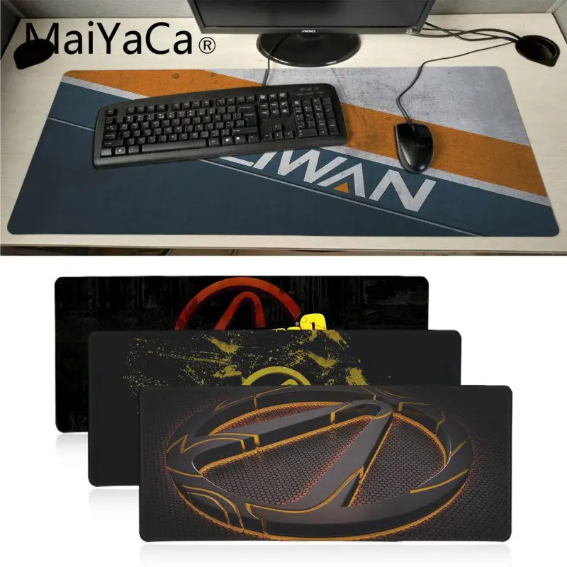 MaiYaCa New Arrivals Maliwan Borderlands Keyboard Gaming MousePads Large Gaming Mouse Pad Lockedge Mouse Mat Keyboard Pad
MaiYaCa New Arrivals Maliwan Borderlands Keyboard Gaming MousePads Large Gaming Mouse Pad Lockedge Mouse Mat Keyboard Pad