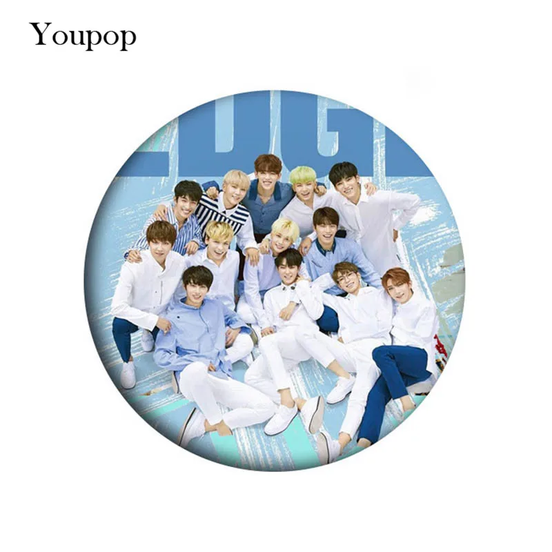Youpop KPOP Seventeen Album Brooch Pin Badge Accessories For Clothes Hat Backpack Decoration For Men Women Boy Girl XZ0683
Youpop KPOP Seventeen Album Brooch Pin Badge Accessories For Clothes Hat Backpack Decoration For Men Women Boy Girl XZ0683