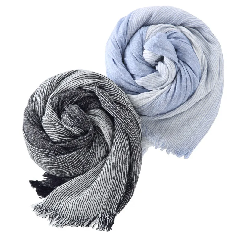 2017 Hot Sale Brand Winter Scarf Women Warm Soft Tassel Bufandas Striped Cotton Men Scarves
2017 Hot Sale Brand Winter Scarf Women Warm Soft Tassel Bufandas Striped Cotton Men Scarves