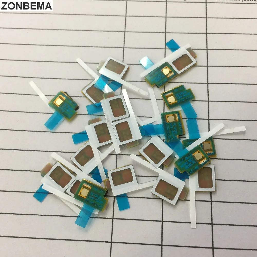 ZONBEMA Home Button Key Return Light Sensor Menu Keyborad Flex For Samsung Galaxy J5 J7 2017 J530 J730 
ZONBEMA Home Button Key Return Light Sensor Menu Keyborad Flex For Samsung Galaxy J5 J7 2017 J530 J730