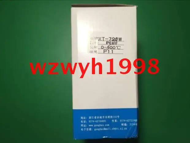 Genuine Yuyao Temperature Meter Factory XMT-720W Intelligent Temperature Controller XT-7000 Intelligent Temperature Controller
Genuine Yuyao Temperature Meter Factory XMT-720W Intelligent Temperature Controller XT-7000 Intelligent Temperature Controller