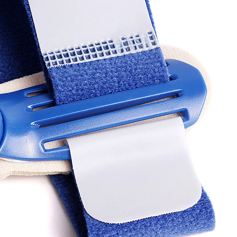 Toe Hallux Valgus Orthosis Foot Care Thumb Corrector Aligner Support Bunions Toes Separator DC88
Toe Hallux Valgus Orthosis Foot Care Thumb Corrector Aligner Support Bunions Toes Separator DC88