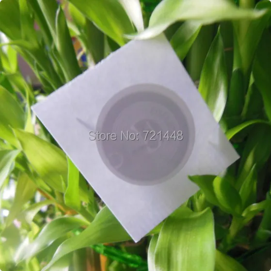 100pcs NFC Forum Type 2 Tag NTAG216 Adhesive Labels All NFC Phone Available NFC stickers
100pcs NFC Forum Type 2 Tag NTAG216 Adhesive Labels All NFC Phone Available NFC stickers