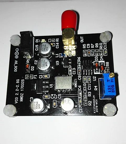Sweep Signal Source Interference Source 2.4-2.5G GPS 88-108M 5.8G WiFI Automatic Sweep Frequency
Sweep Signal Source Interference Source 2.4-2.5G GPS 88-108M 5.8G WiFI Automatic Sweep Frequency