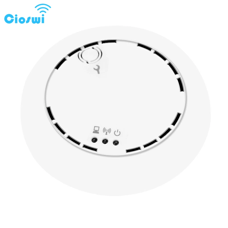 Cioswi AE521 Ceiling-mount Wireless Access Point 300Mbps OpenWRT Wifi Extender wifi booster for large wireless deployments
Cioswi AE521 Ceiling-mount Wireless Access Point 300Mbps OpenWRT Wifi Extender wifi booster for large wireless deployments