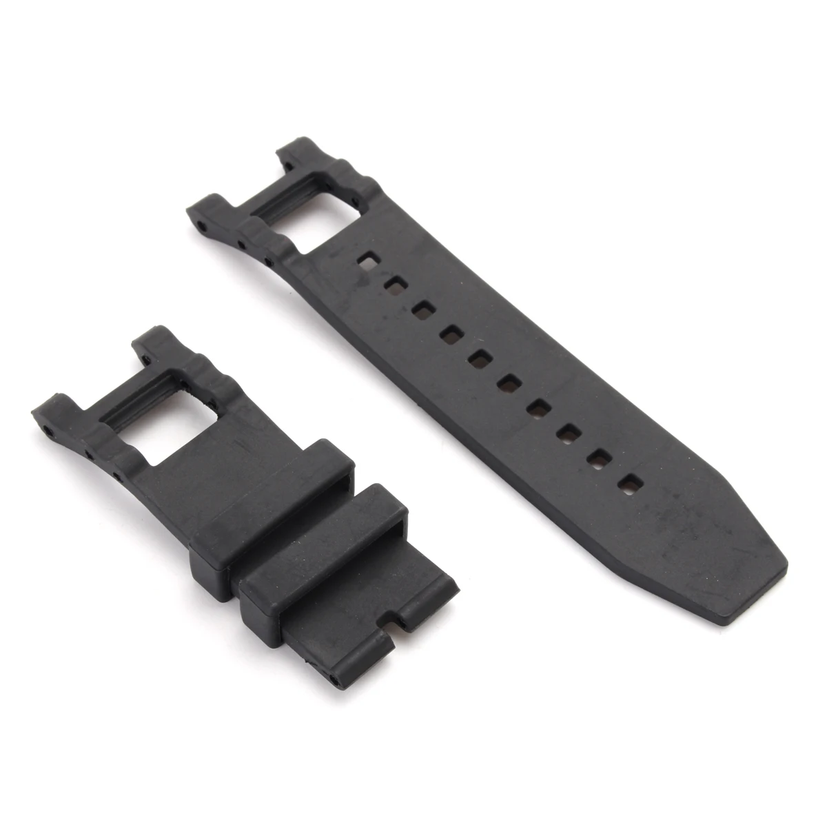 28mm Black Watch Band Replacement Watch Strap PVC Soft Rubber Wristband With Repair Tool Accessories
28mm Black Watch Band Replacement Watch Strap PVC Soft Rubber Wristband With Repair Tool Accessories