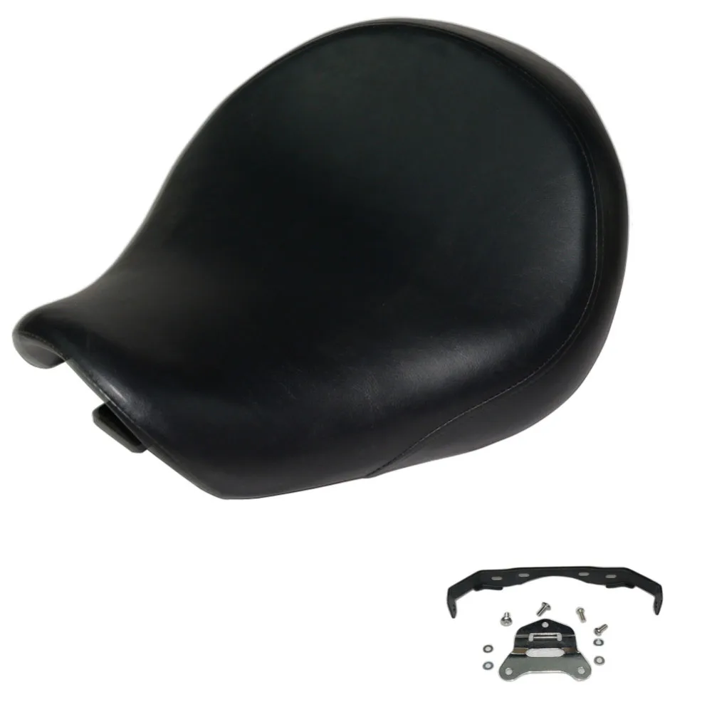 Black PU Leather Motorcycle Saddle Seat Front Seat Cafe Racer Seat Coushion Bobber Seat For Honda Shadow Aero VT750C 2004-2013
Black PU Leather Motorcycle Saddle Seat Front Seat Cafe Racer Seat Coushion Bobber Seat For Honda Shadow Aero VT750C 2004-2013