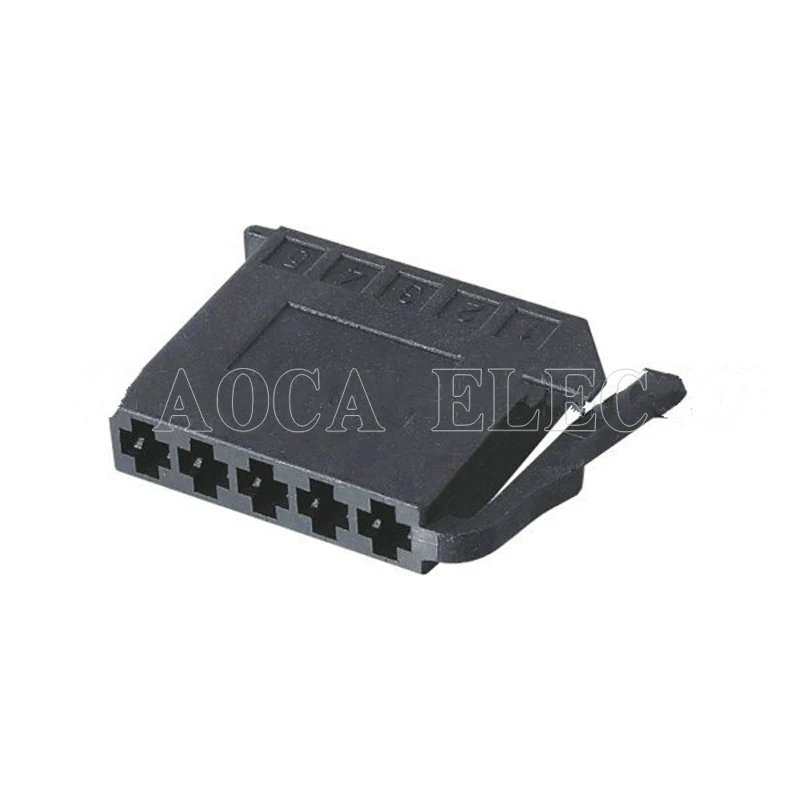 Connector Terminal plug socket connectors jacket auto parts plastic parts female plug male plug 5-pin connector DJ7054-2.8-21
Connector Terminal plug socket connectors jacket auto parts plastic parts female plug male plug 5-pin connector DJ7054-2.8-21