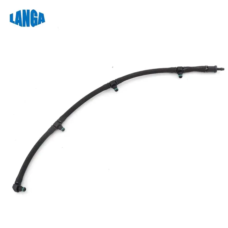 For Mazda BT-50 Ford PJ PK Ranger Fuel Return Hose Fuel Injector Return Line Hose Diesel Injection System OE: WE011349Y
For Mazda BT-50 Ford PJ PK Ranger Fuel Return Hose Fuel Injector Return Line Hose Diesel Injection System OE: WE011349Y