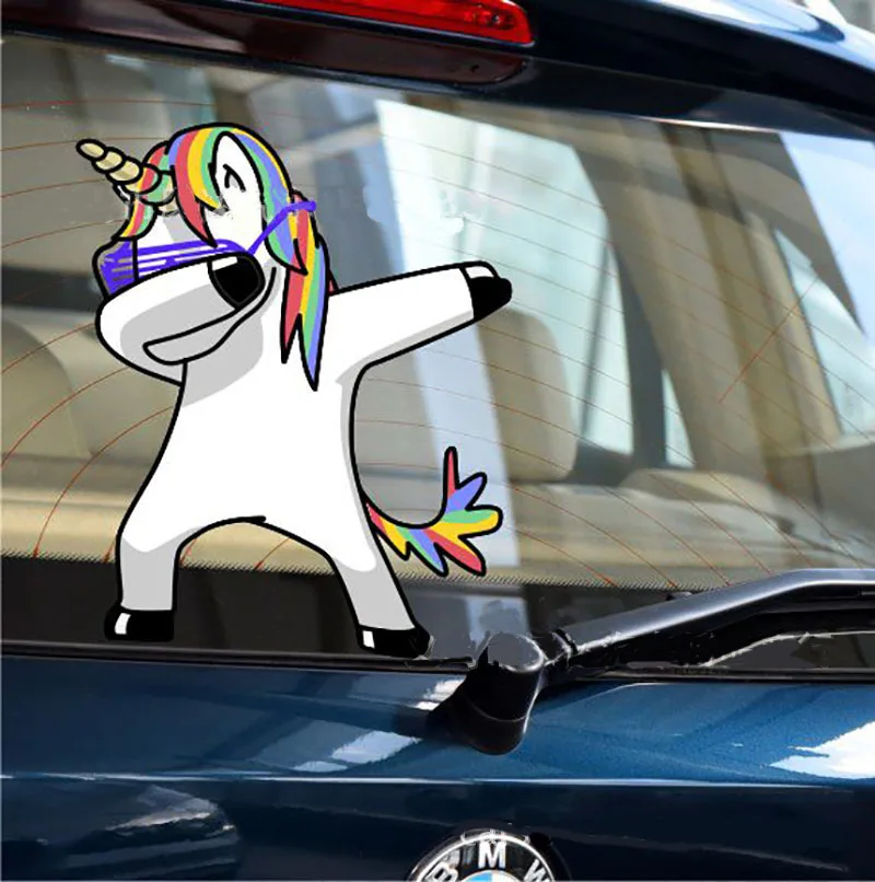 Car Stickers Cartoon Funny Dalmatian Stickers Rear Windshield Window Wiper Decals Car-Styling Decor Sticker
Car Stickers Cartoon Funny Dalmatian Stickers Rear Windshield Window Wiper Decals Car-Styling Decor Sticker