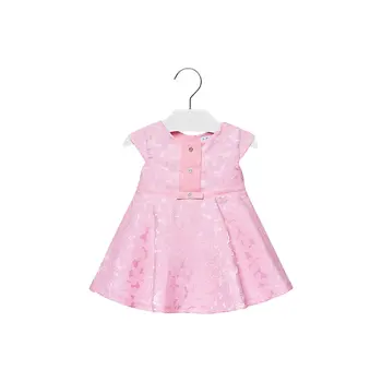 MAYORAL Dresses 10688998 Girl Children fitted pleated skirt Pink Polyester Casual Solid Knee-Length Sleeveless Sleeve
MAYORAL Dresses 10688998 Girl Children fitted pleated skirt Pink Polyester Casual Solid Knee-Length Sleeveless Sleeve