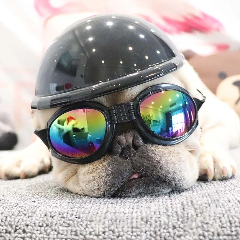 Dog Adjustable Sunglasses Eye-wear Protection Glasses Foldable Sun-resistant Goggles Dog Gromming Photos Props Pet Accessories
Dog Adjustable Sunglasses Eye-wear Protection Glasses Foldable Sun-resistant Goggles Dog Gromming Photos Props Pet Accessories