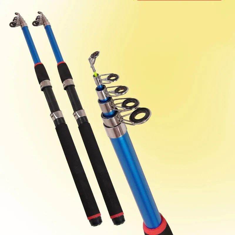 Battlesea High Performance Sea Fishing Pole High Quality Carbon Fiber Telescopic Fishing Rod 2.1/2.4/2.7/3.0/3.6m pesca
Battlesea High Performance Sea Fishing Pole High Quality Carbon Fiber Telescopic Fishing Rod 2.1/2.4/2.7/3.0/3.6m pesca